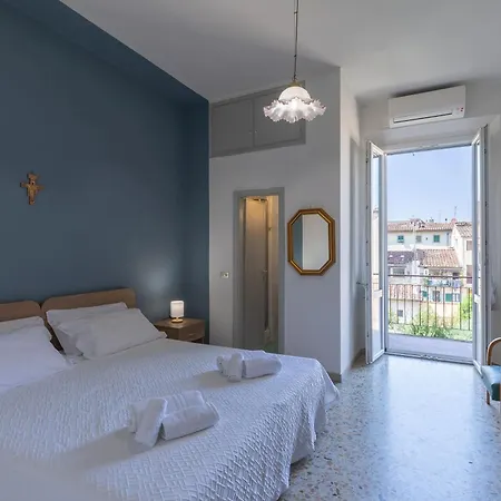 Antica Dimora Sant'Anna Hotel Florence Exterior photo